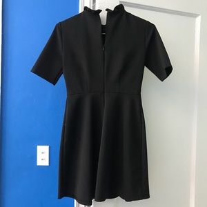 Zara Dresses - Black Zara Dress with lace Zara Dresses - Black Zara Dress with lace